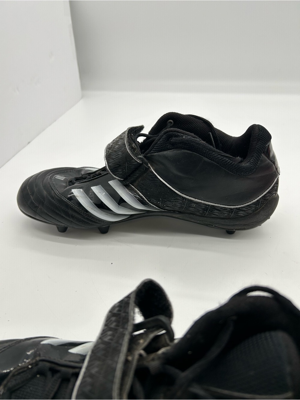 Adidas Grid Iron 3/4 Football Cleats size 13 - Picture 4 of 7